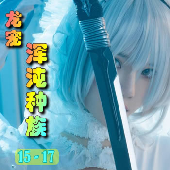 龙宠15——浑沌种族