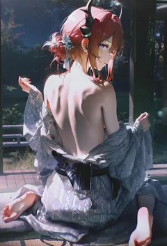 焚尽过往的晨曦