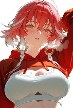 无脑堕落