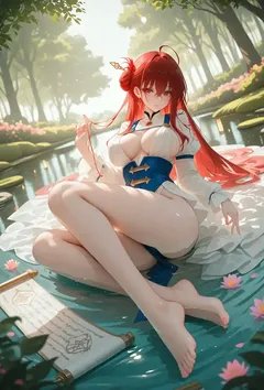 师姐的仙宠