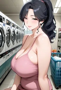丝袜健美妈妈的堕落深渊