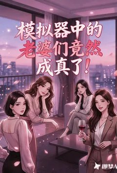 模拟器中的老婆们竟然成真了！