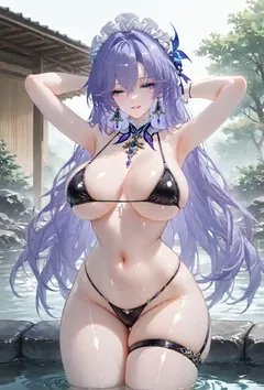先勾引莫塔里二小姐，又和翡萨烈家主偷欢，还想两个都要？