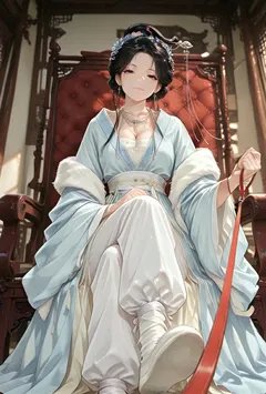 ［系统］躺平后，进度条自己动了